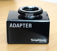Voigtlander sony lens d'occasion  Paris XX