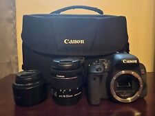 Canon eos t71i for sale  Farrell