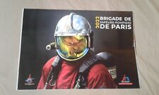 Calendrier 2022 pompiers d'occasion  Villemomble