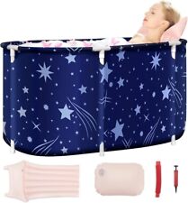 Portable bath foldable for sale  KING'S LYNN