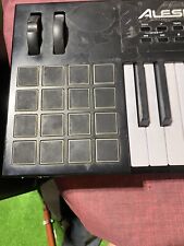 Controlador de teclado Alesis VI61 Advanced 61 teclas USB MIDI comprar usado  Enviando para Brazil