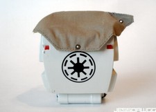 Usado, Mochila 1/6 Clone Trooper 12" boneco Star Wars Sideshow Mandalorian brinquedos quentes comprar usado  Enviando para Brazil