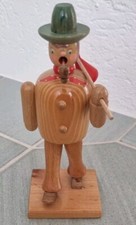 Räuchermännchen hans glück gebraucht kaufen  Geyer, Tannenberg