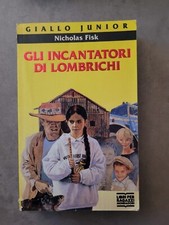 Gli incantatori lombrichi usato  Roma
