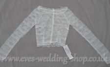 Bianco evento lace for sale  PONTEFRACT
