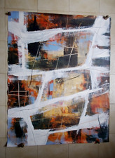 Masaki kazushi peinture d'occasion  Cuers