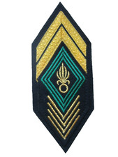 Galon parade legion d'occasion  Saint-Mamert-du-Gard