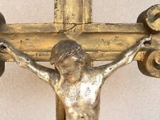 Antico crocifisso altare usato  Ponderano