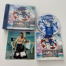 Sonic adventure sega for sale  AYR