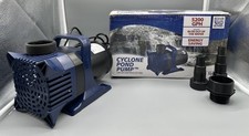 Alpine cyclone pond for sale  Houston