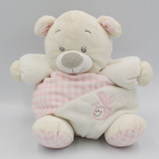 Doudou ours rose d'occasion  Le Portel