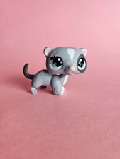 Używany, OOAK Custom LPS – ręcznie malowana figurka fretki Littlest Pet Shop na sprzedaż  PL