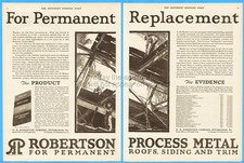 1921 h.h. robertson for sale  Butler