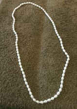 Long real pearl for sale  PENZANCE
