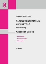 Klausurentraining zivilurteile gebraucht kaufen  Berlin