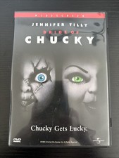 Bride of Chucky (DVD, 1998), usado comprar usado  Enviando para Brazil