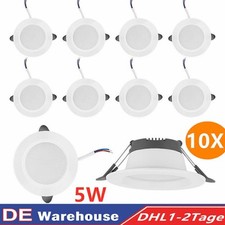 10x led spot gebraucht kaufen  Bremen