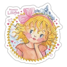 Prinzessin lillifee porträt gebraucht kaufen  Leipzig