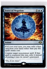 Force of Negation MH1 LP x1 MTG Magic: the Gathering comprar usado  Enviando para Brazil