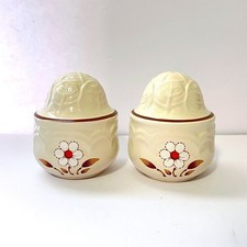 Vintage ceramic floral for sale  Mishawaka