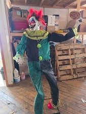 Animated clown lollipop for sale  Racine