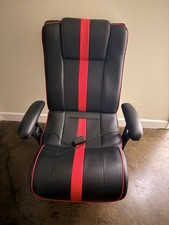 Pedestal gaming chair for sale  Taylors