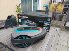 Mähroboter gardena smart gebraucht kaufen  Zossen