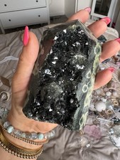 Ocean jasper druzy for sale  MEXBOROUGH