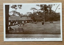 Postcard queen mary for sale  WISBECH