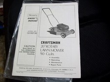 Sears craftsman rotary for sale  Terre Haute