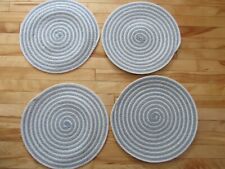 Round braided rug for sale  Swanton