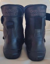 Daytona motorradstiefel journe gebraucht kaufen  Schalksmühle