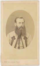 Cdv militaire alessandri. d'occasion  Paris XIII