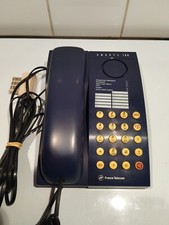 Téléphone filaire amarys d'occasion  Gray