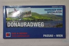 Bikeline radtourenbuch donau gebraucht kaufen  Bergisch Gladbach