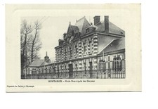 Montargis ecole municipale d'occasion  Toulon-