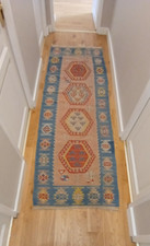 Tapis kilim ancien d'occasion  Vion