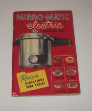 Vtg 1955 mirro for sale  Trenton
