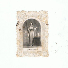 Santino francese santa usato  Savigliano