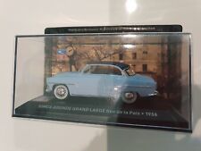 Voiture simca aronde d'occasion  Pérouse