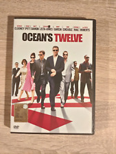 Dvd ocean twelve usato  Verrua Savoia