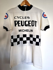 Magnifique maillot cycliste d'occasion  Paris XV