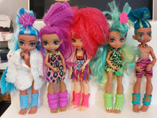 Cave club dolls for sale  BOLTON