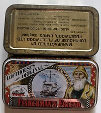 Vintage scatola latta usato  Gioia del Colle