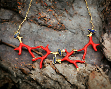Collier court art d'occasion  Paris VI