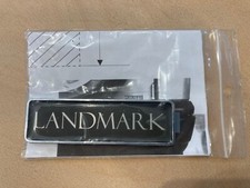 land rover v8 badge for sale land rover v8 badge for sale MALDON
