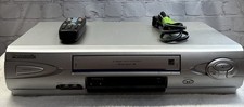 panasonic vhs 4 heads for sale  Rocky Ridge
