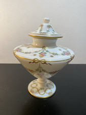Drageoir opaline 19e d'occasion  Jarville-la-Malgrange