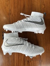 Chuteiras de futebol Nike Vapor Edge 360 intocáveis branco/prata tamanho 10-13, usado comprar usado  Enviando para Brazil