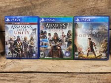 Assassins creed unity for sale  Holden